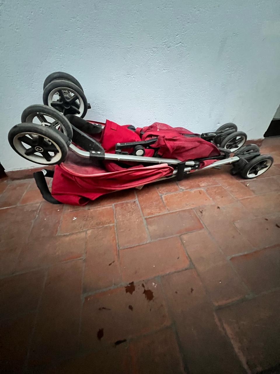 Коляску - трость Cybex