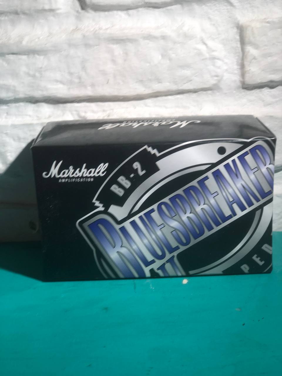 Гитарная педаль Marshall Bluesbreaker II (BB-2)