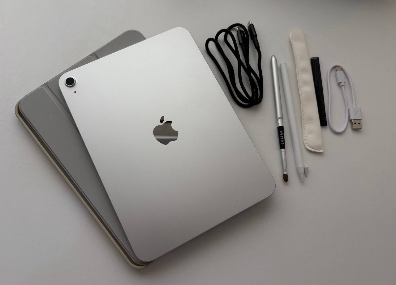 Планшет Ipad a16 2025, 11 дюймов