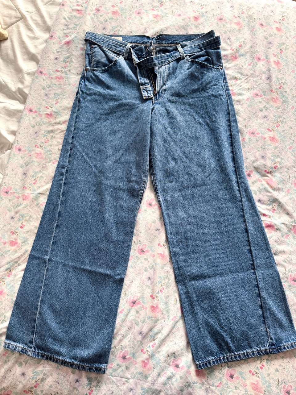 Джинсы Levi’s Premium Baggy