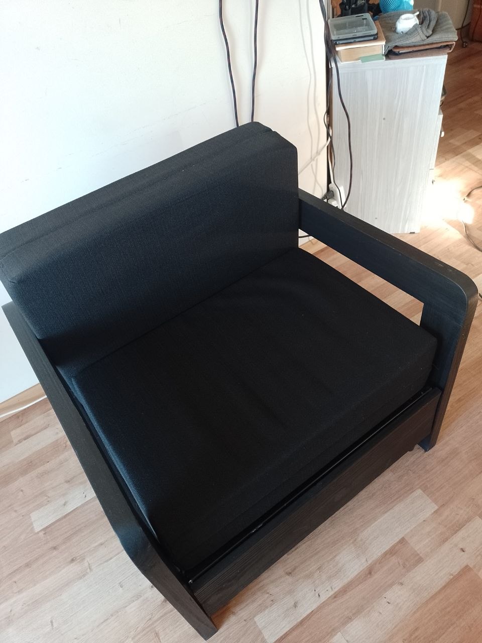 Sofa-Cama Plegable 1 Plaza