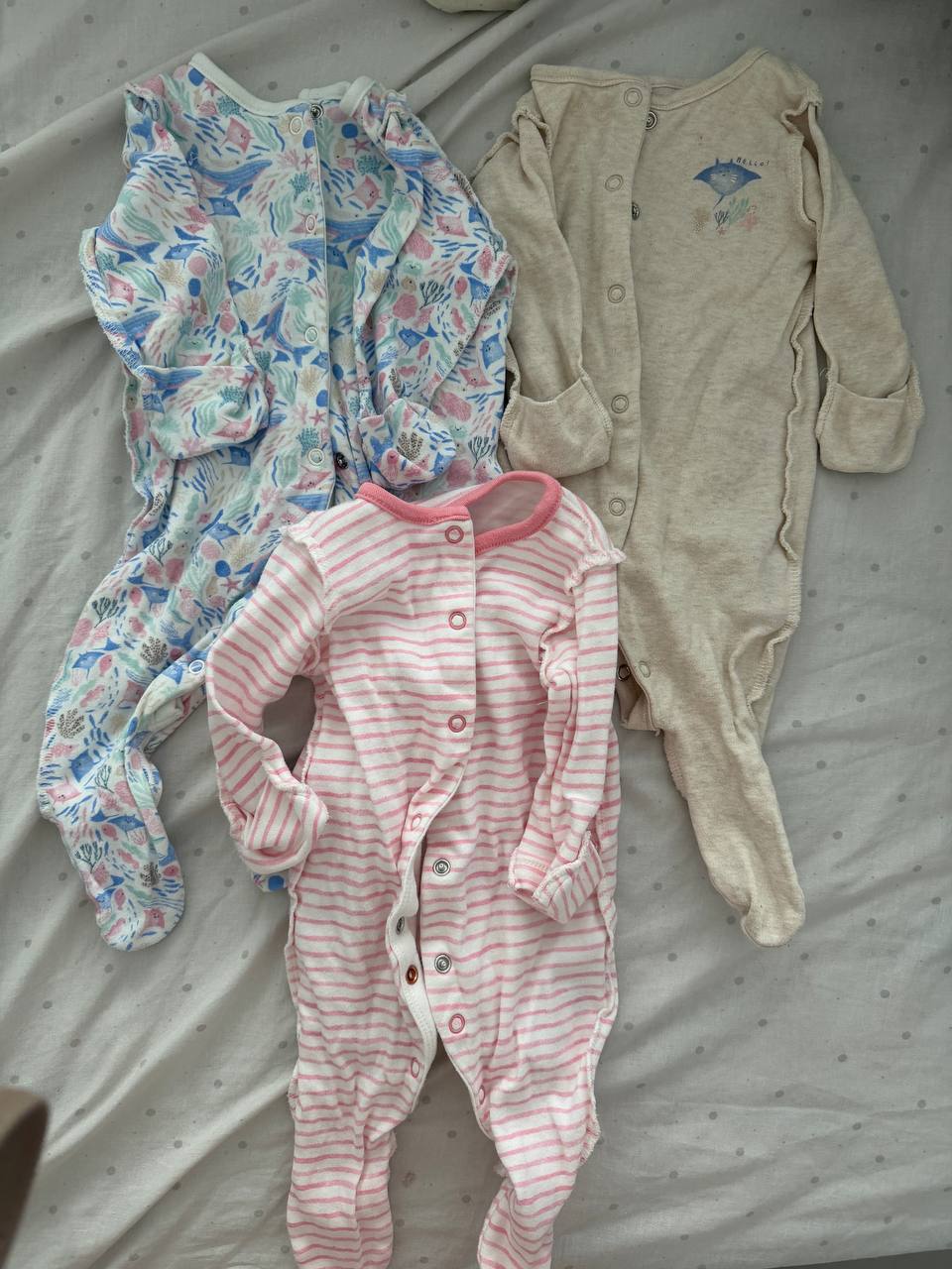 Слипы Mothercare