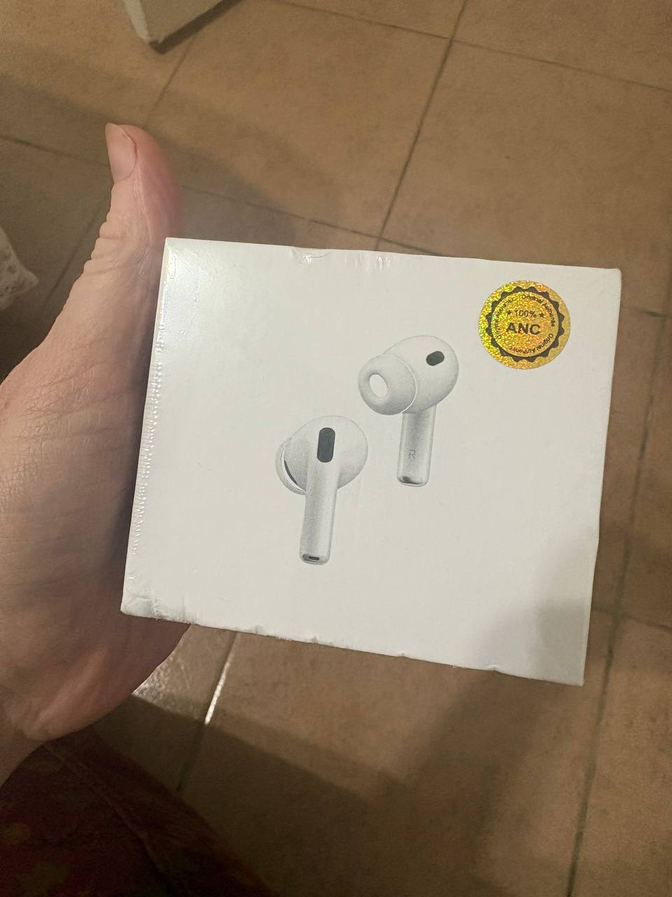 Наушники AirPod