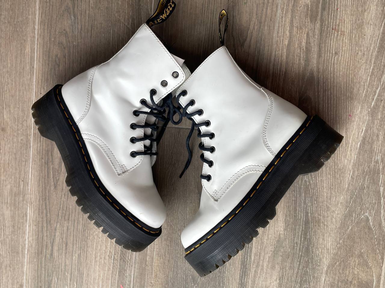 Ботинки Dr. Martens Jadon