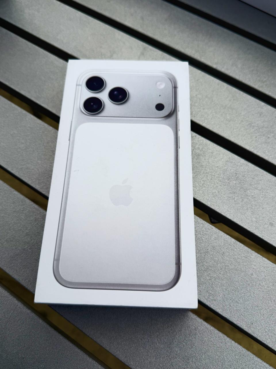 iPhone 17 Pro 512GB