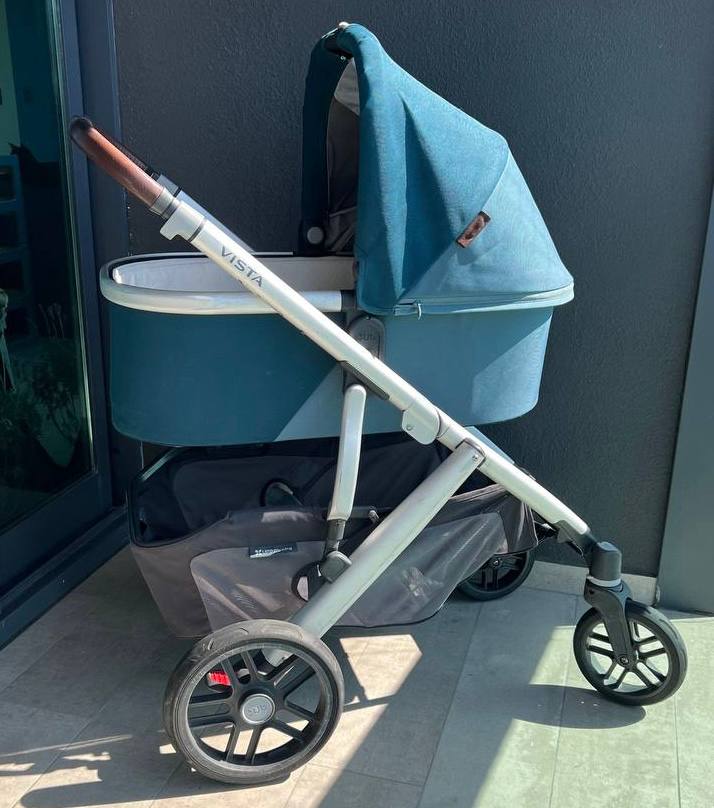 UppaBaby Vista V2 (Б/У)