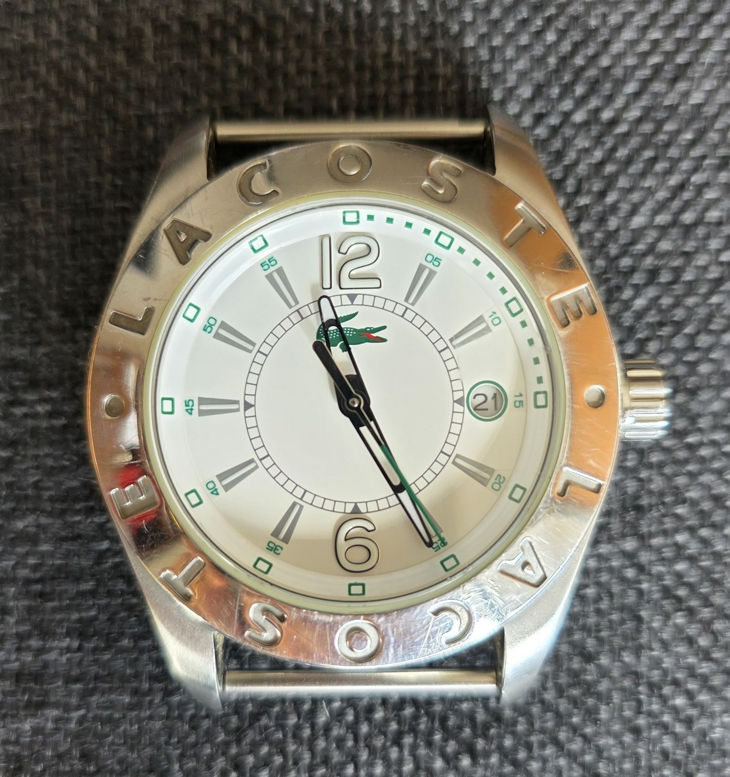 Оригинальные наручные часы LACOSTE