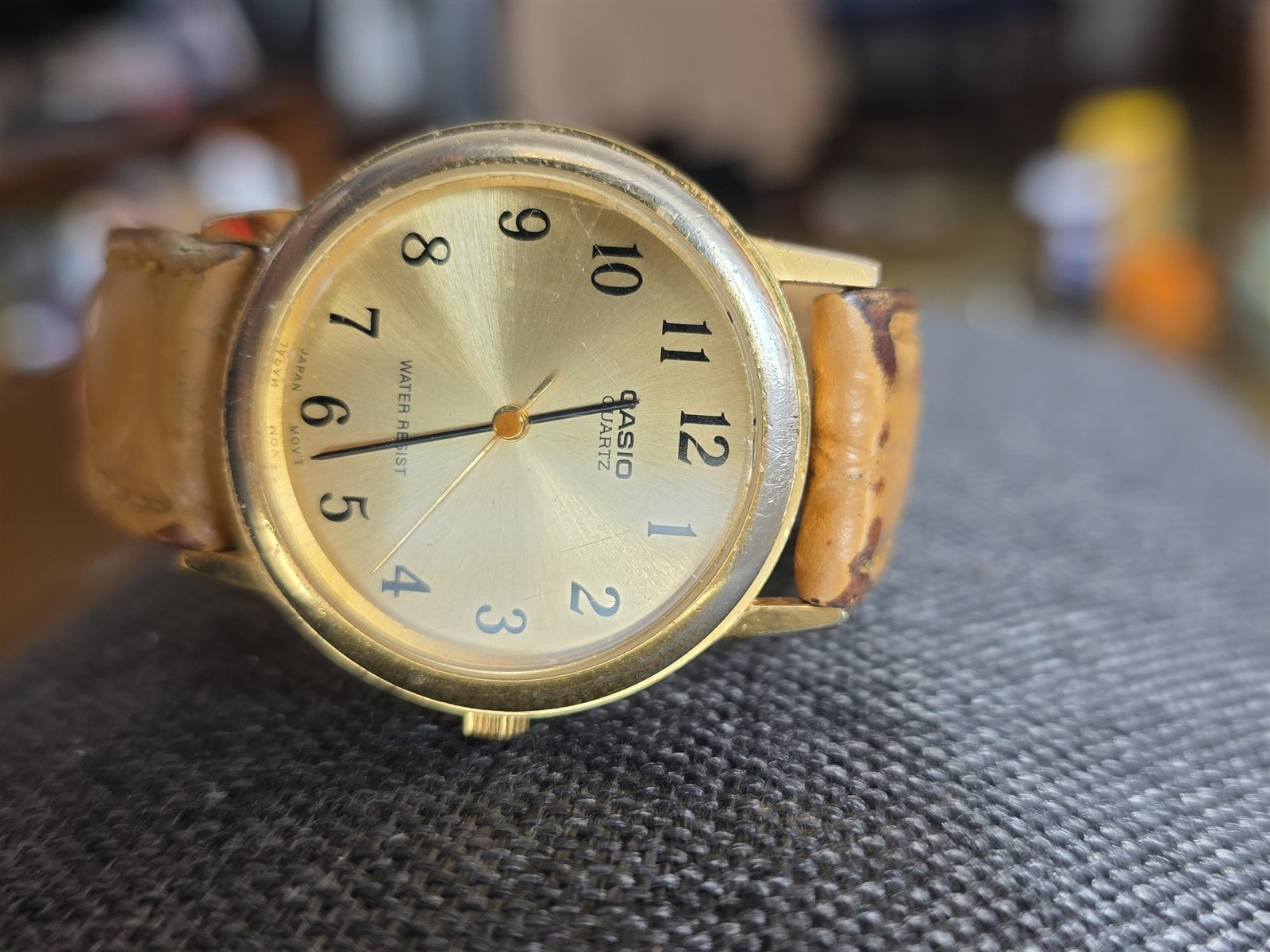 Оригинальные наручные часы CASIO MTP-1095 (модуль 1330)