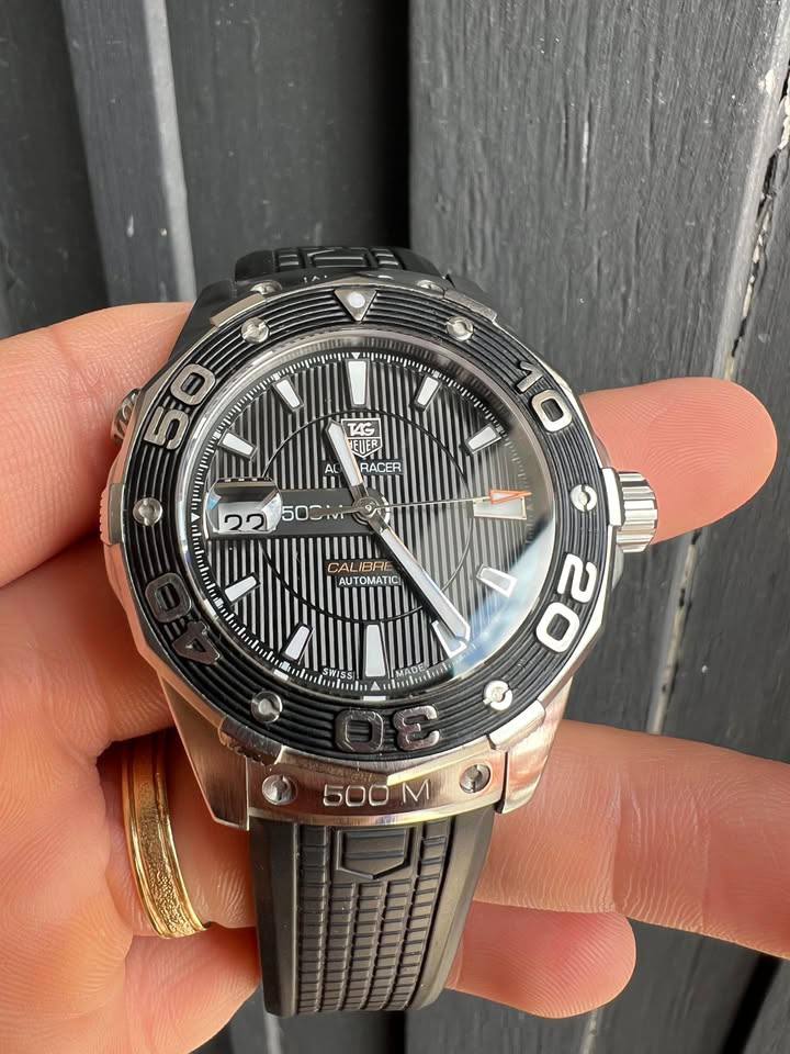 Часы Tag Heuer Aqueracer 500M