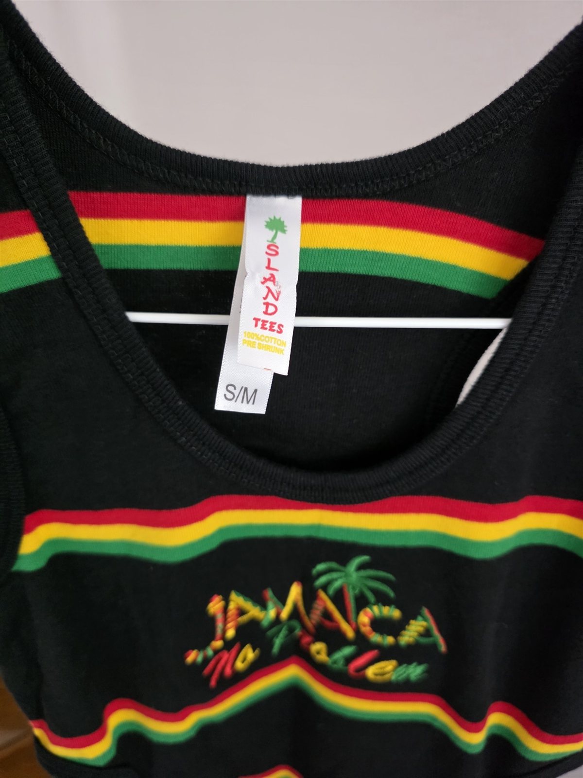 Стильное платье Jamaica No Problem