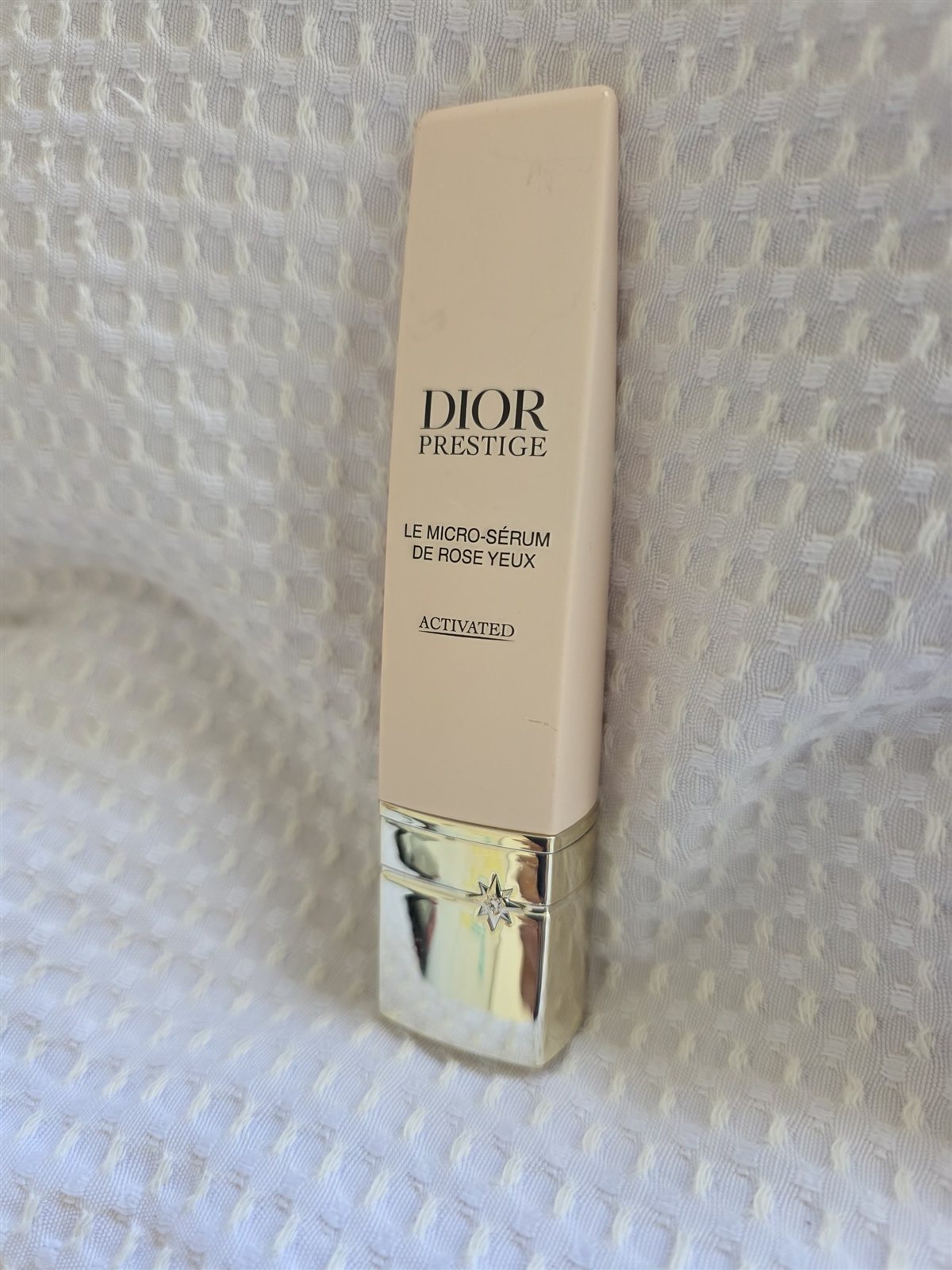 Dior Prestige Le Micro-Sérum de Rose Yeux Activated — 20 мл
