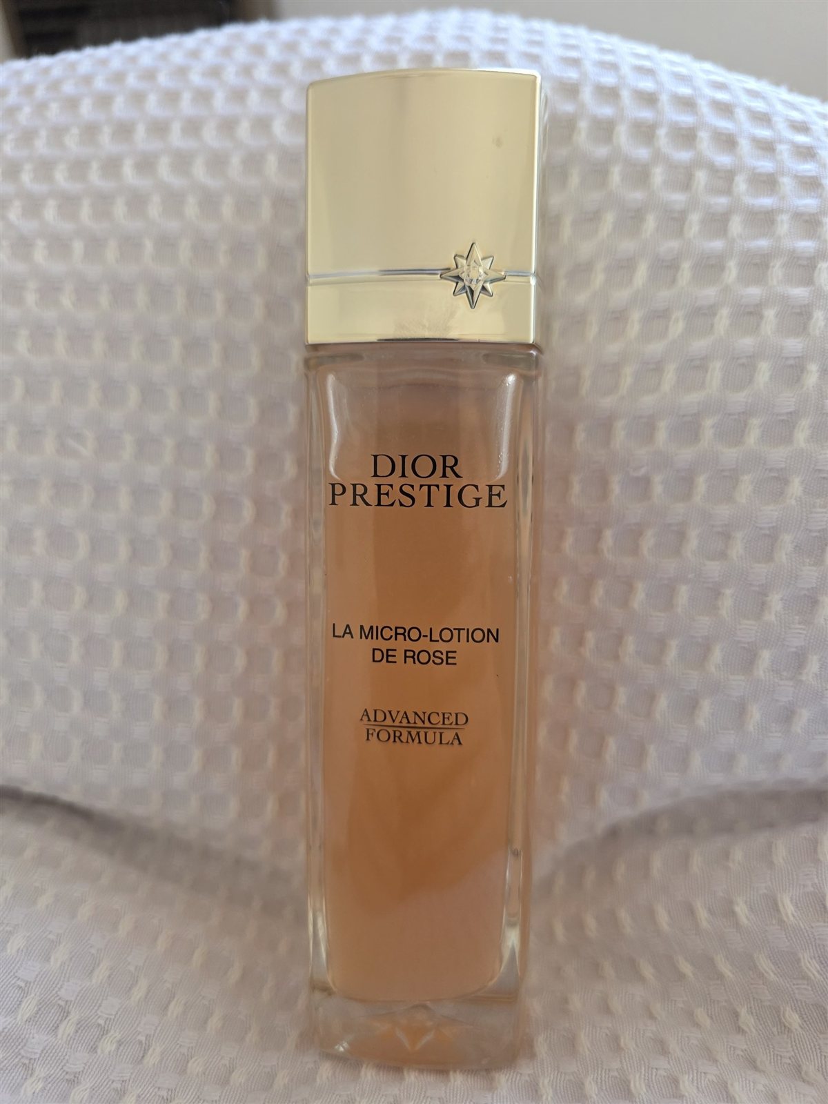 Dior Prestige La Micro-Lotion de Rose — 100 ml