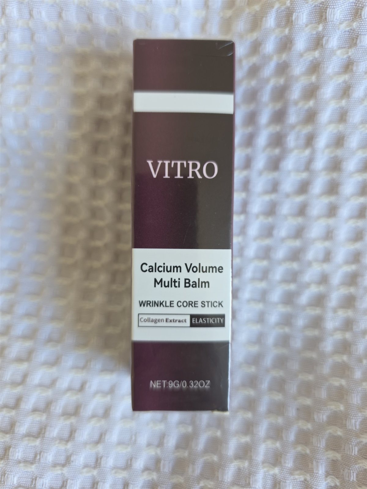 VITRO Calcium Volume Multi Balm — новый, запечатанный