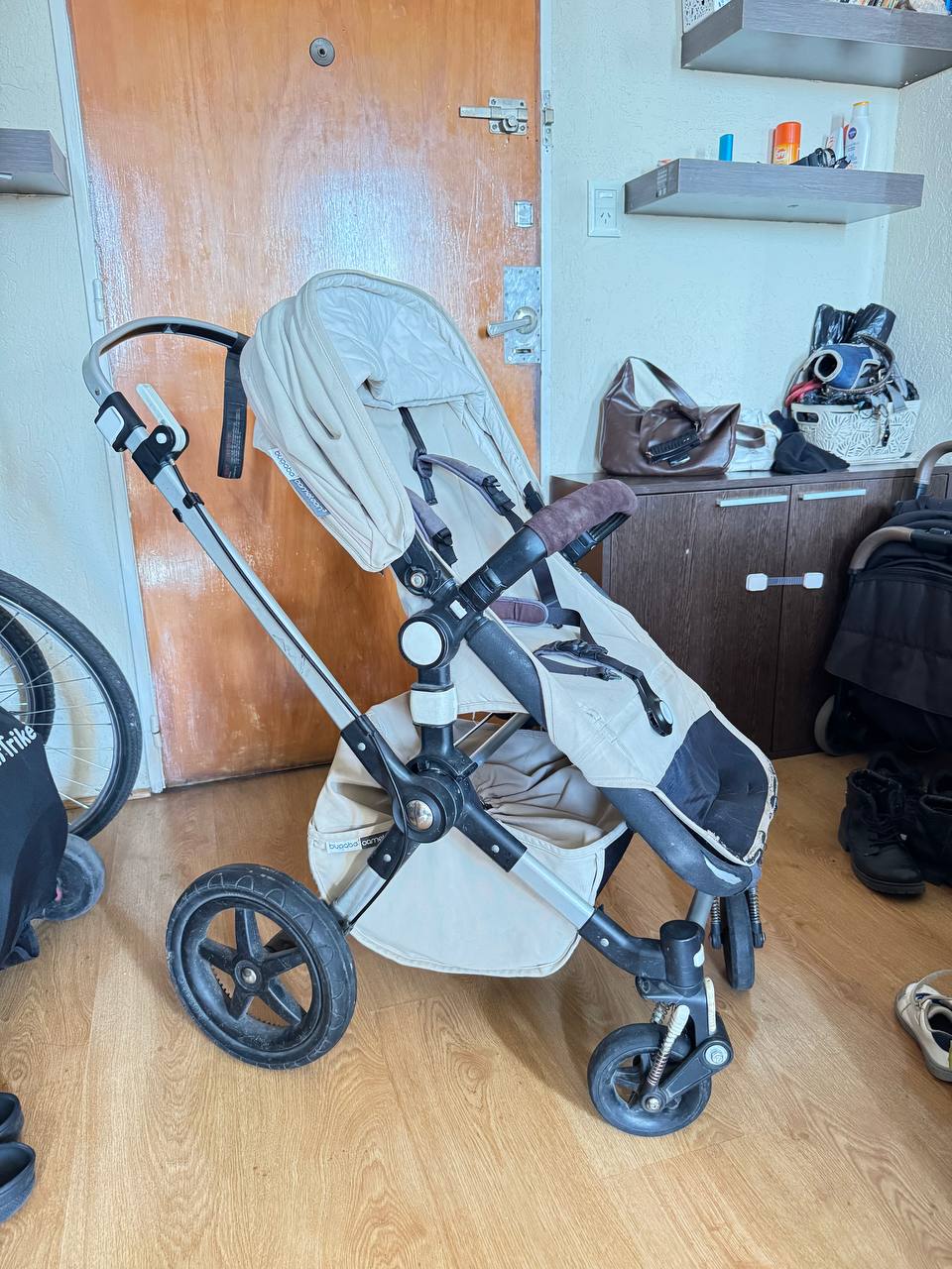 Коляска Bugaboo Chameleon 3 (люлька и прогулка)