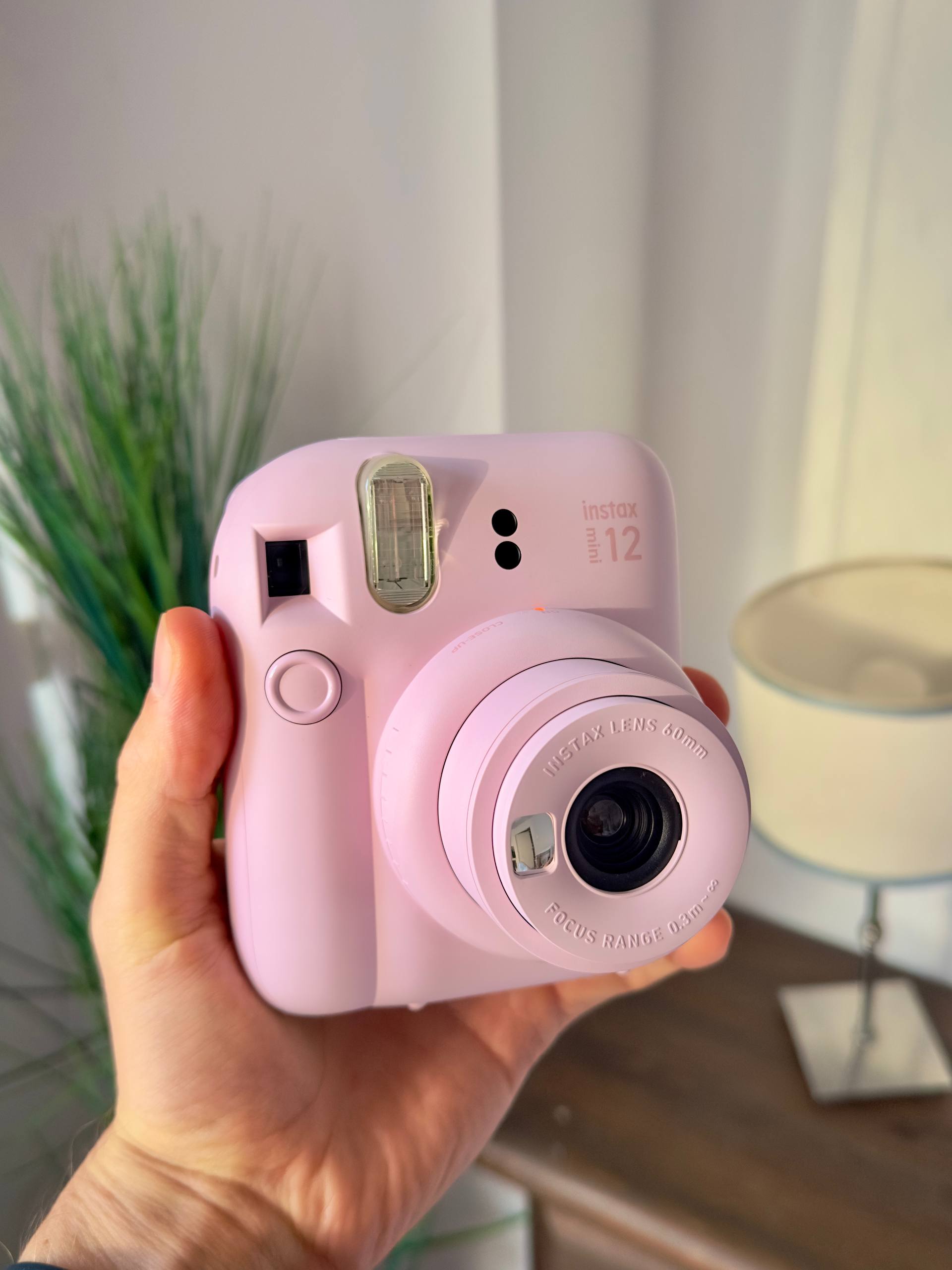 Instax mini 12