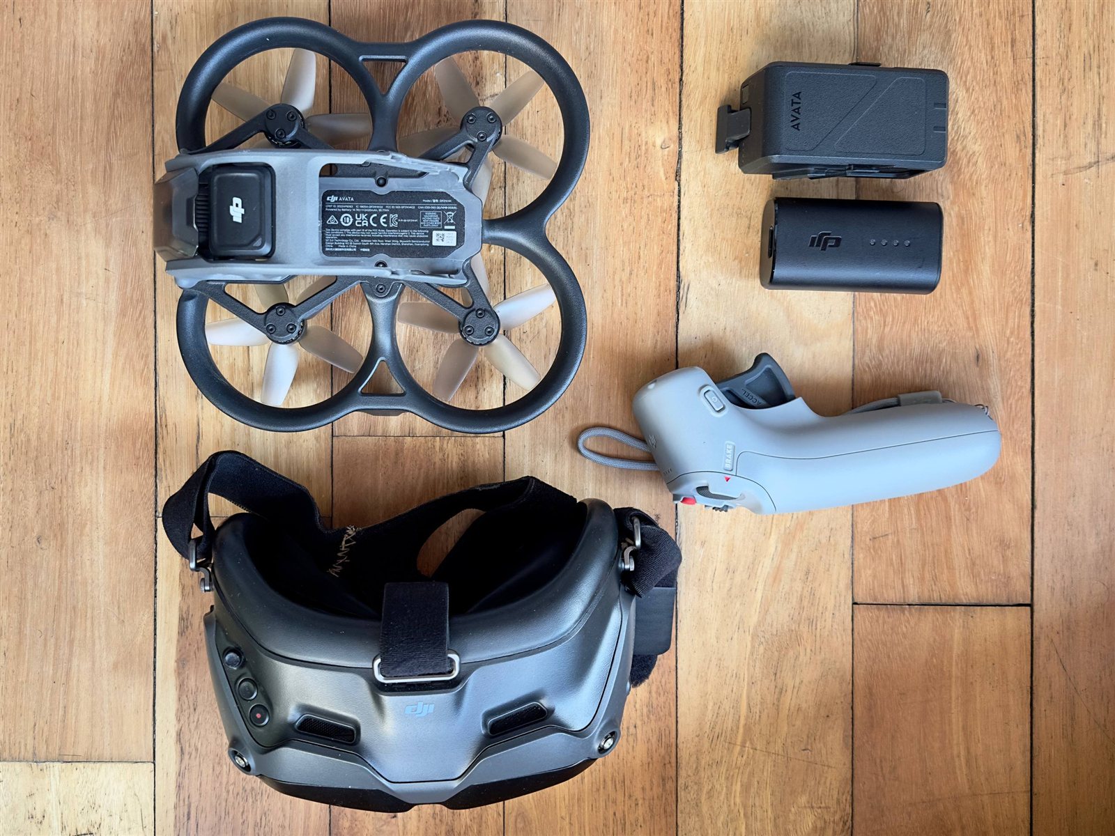 Dji Avata. Идеальное состояние. Почти не использовался
