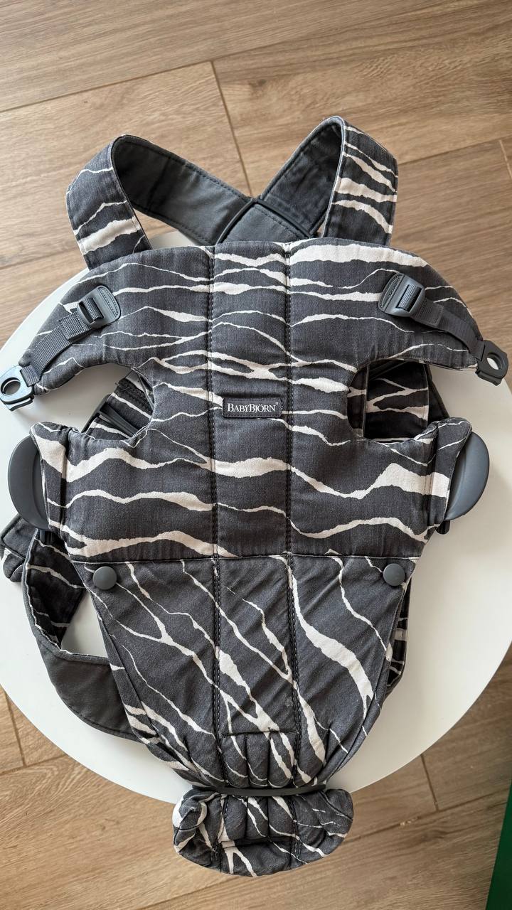 Эргорюкзак,переноска babybjorn , или эквивалент в песо/₽