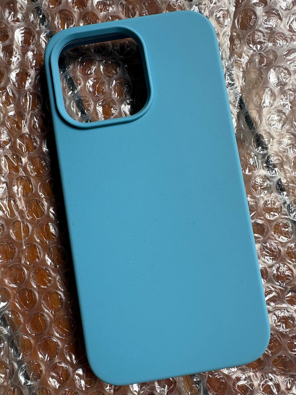 Новый силиконовый чехол Iphone 13 pro