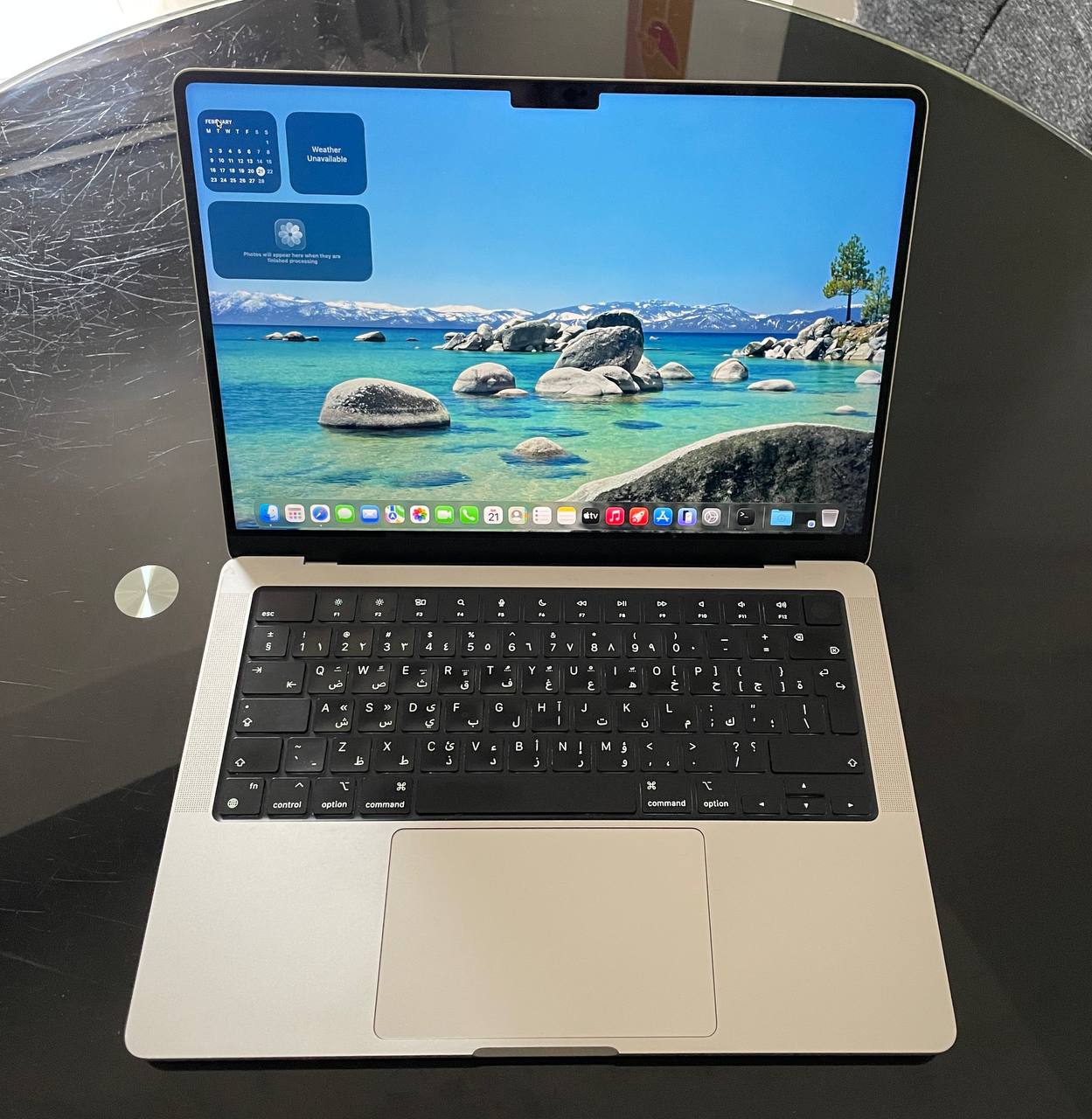 Apple MacBook Pro 14' 2023 - M2 Pro, 16 GB SSD 512