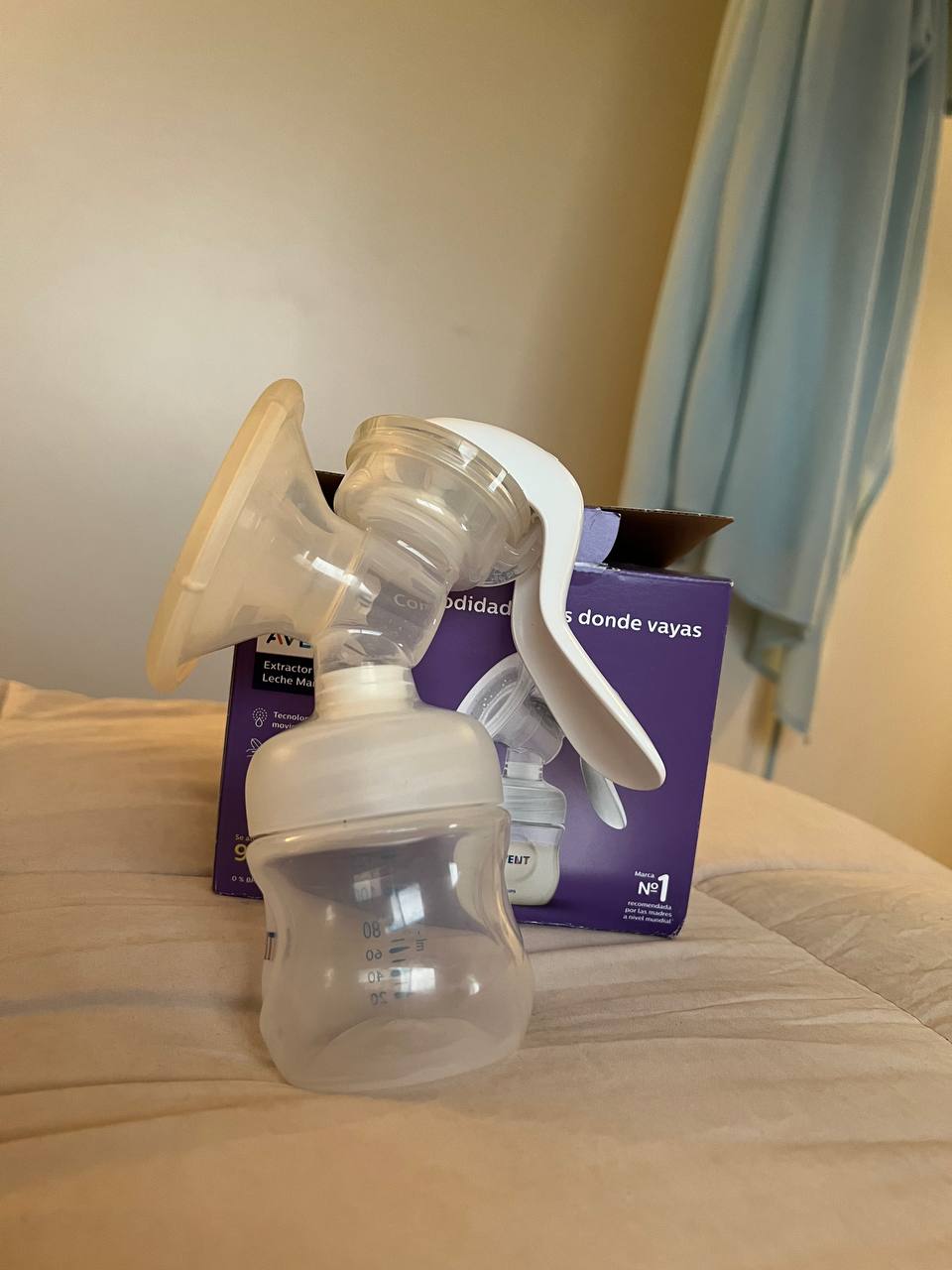 Ручной молокоотсос Philips Avent SCF430/01
