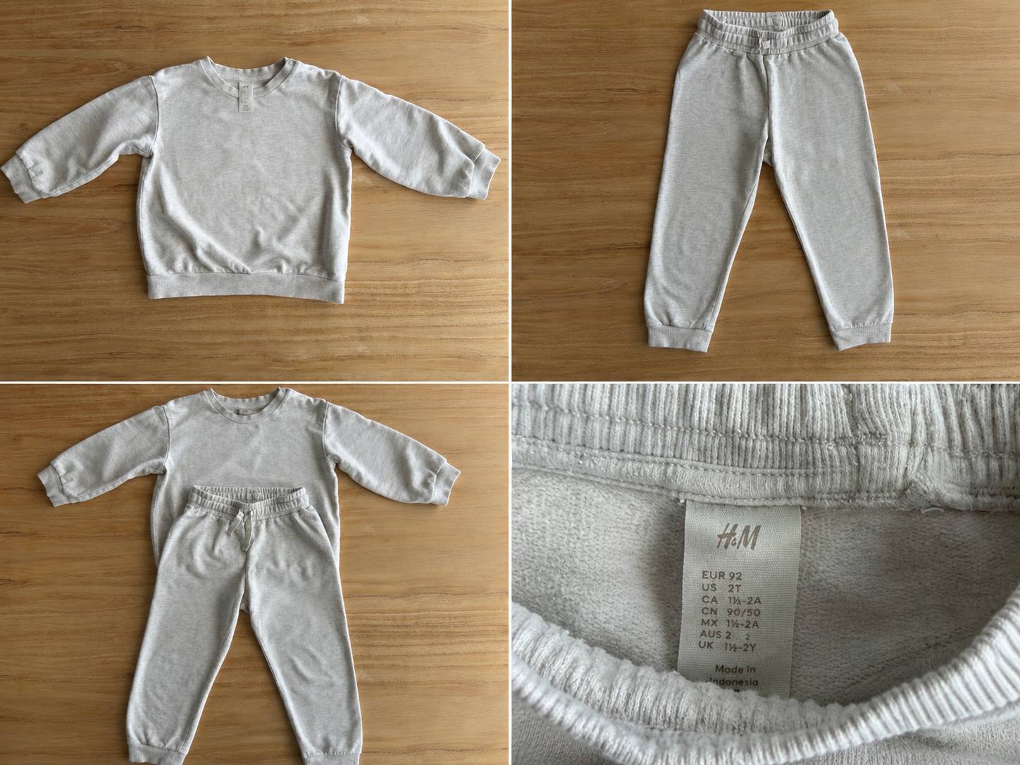 H&M — детский костюм