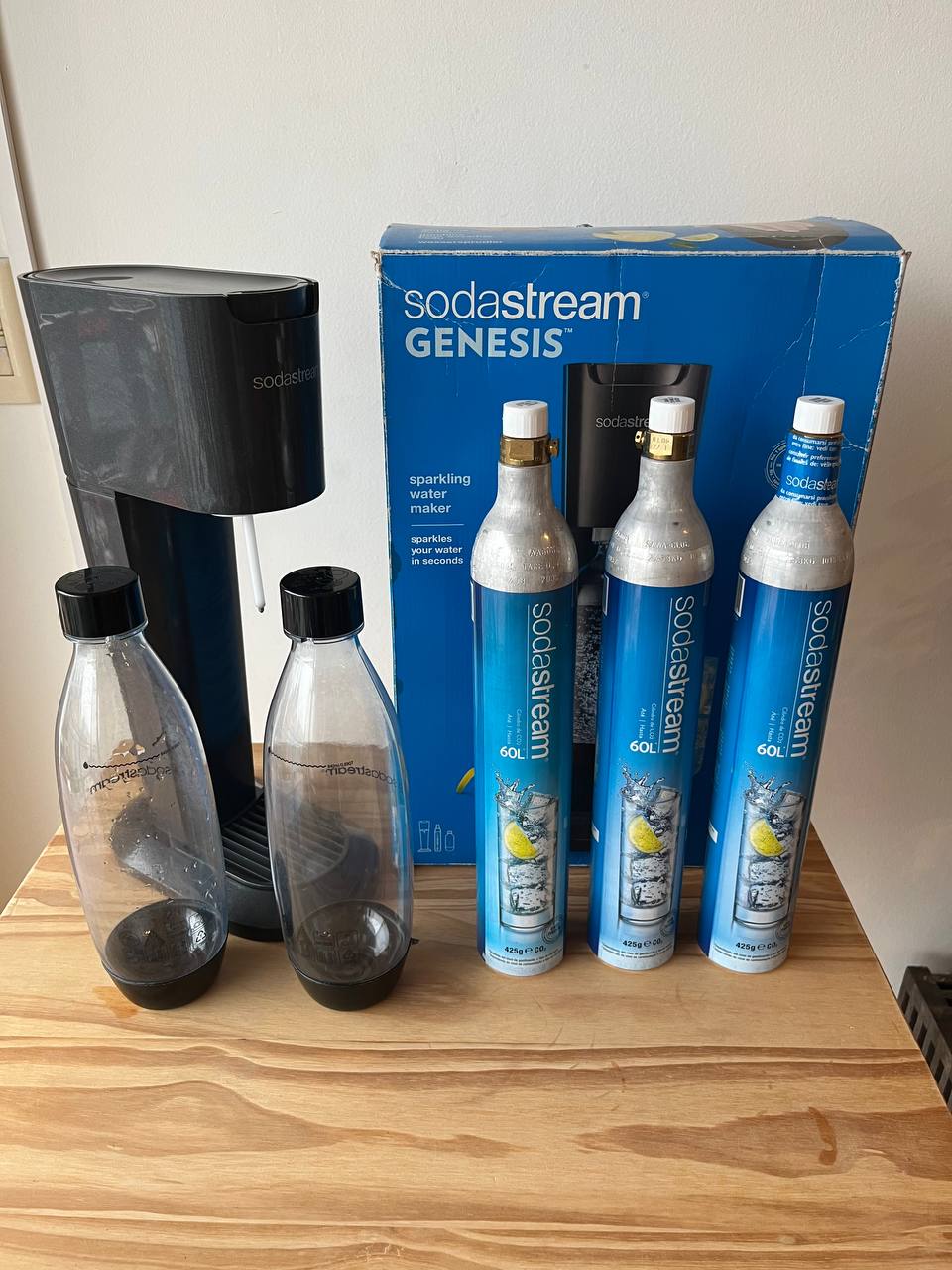 Сифон Sodastream