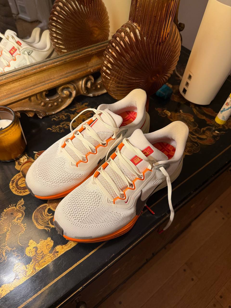 Кроссовки Nike Pegasus 41, покупались в Гонконге, не носились, ошиблись с размер