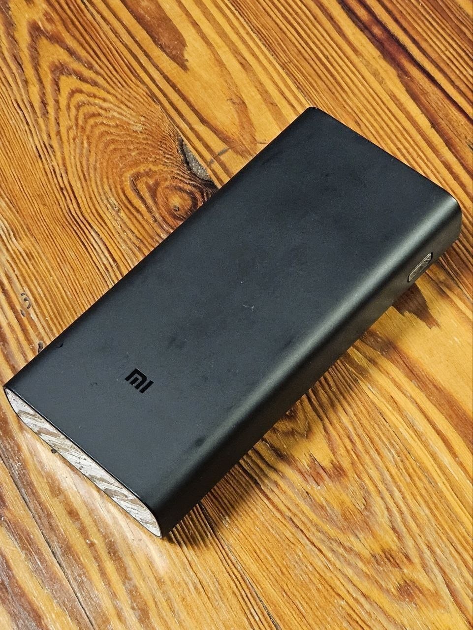 Пауэрбанк Xiaomi 20000mAh. Быстрая зарядка. 20V - 2.25A