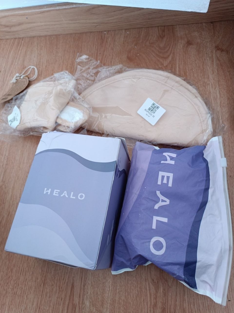 HEALO Wellness Set — набор для релаксации и ароматерапии (новый)