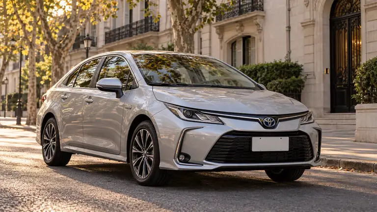 Toyota Corolla 1.8 SE-G CVT, фото 1