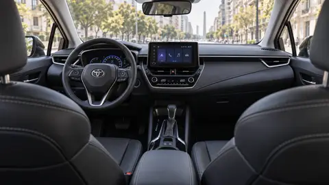 Toyota Corolla 1.8 SE-G CVT
