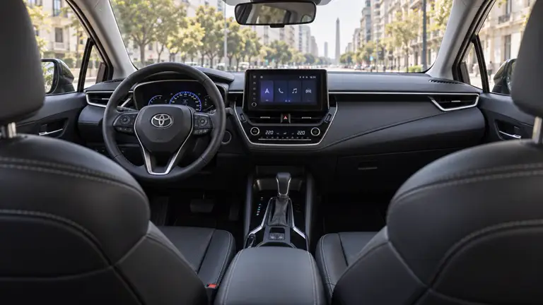 Toyota Corolla 1.8 SE-G CVT, фото 4