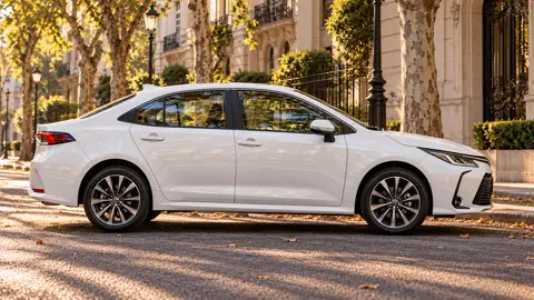 Toyota Corolla 2.0 SEG CVT