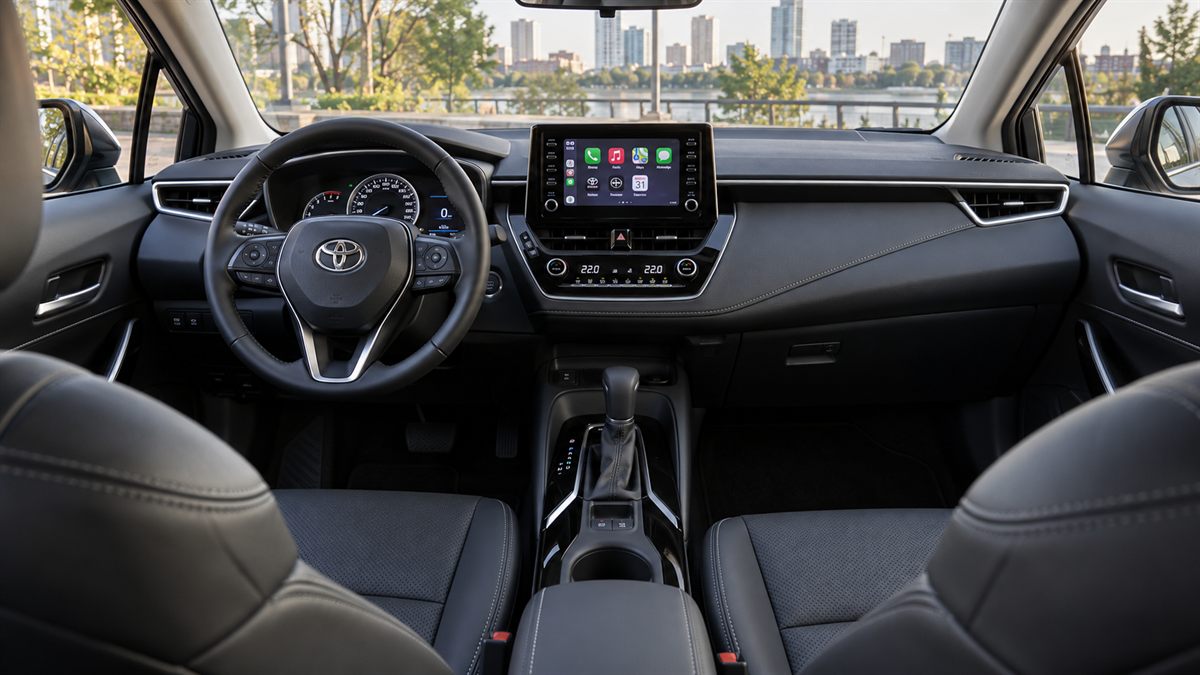 Toyota Corolla 2.0 SEG CVT 2024