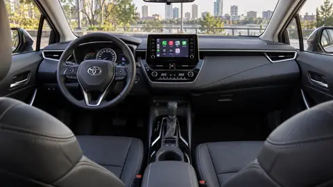 Toyota Corolla 2.0 SEG CVT