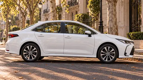 Toyota Corolla 2.0 XEi CVT