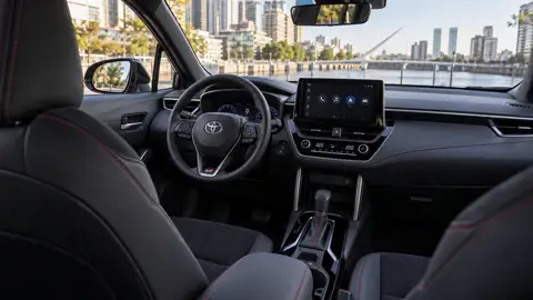 Toyota Corolla Cross GR Sport CVT