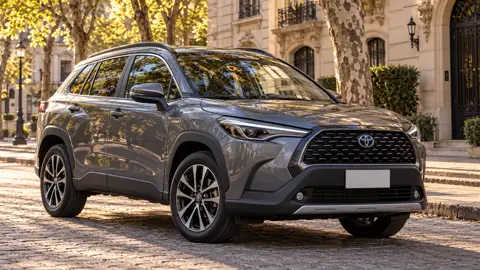 Toyota Corolla Cross 1.8 Hybrid SEG e-CVT, RS AVTO