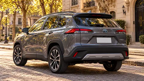 Toyota Corolla Cross 1.8 Hybrid SEG e-CVT