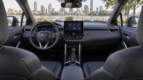 Toyota Corolla Cross 1.8 Hybrid SEG e-CVT