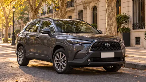 Toyota Corolla Cross 2.0 XEi CVT, RS AVTO