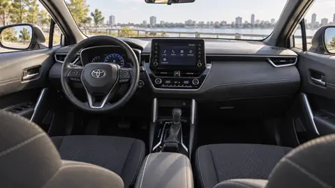 Toyota Corolla Cross 2.0 XEi CVT