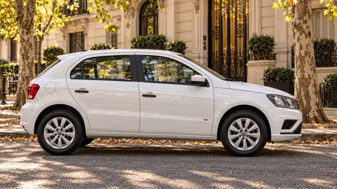 Volkswagen Gol 1.6 Trendline