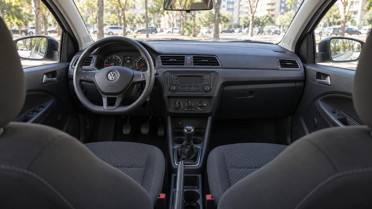 Volkswagen Gol 1.6 Trendline 2021