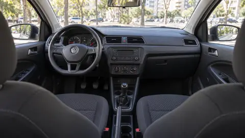 Volkswagen Gol 1.6 Trendline
