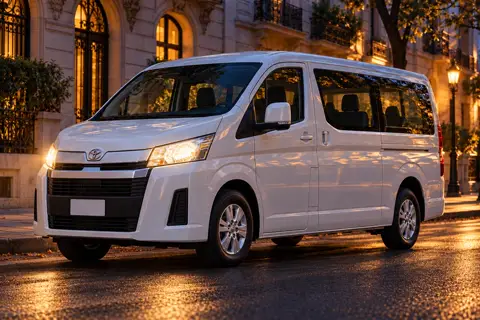 Toyota Hiace 2.8 Wagon AT6
