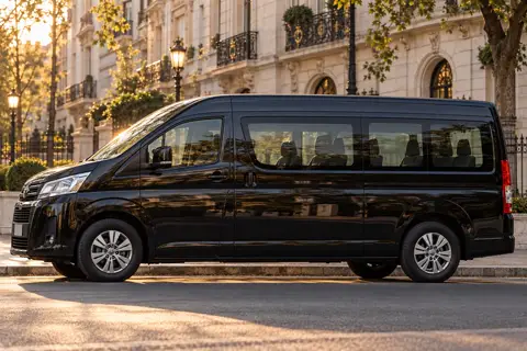 Toyota Hiace 2.8 Wagon AT6