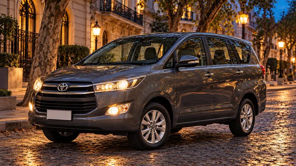 Toyota Innova SRV