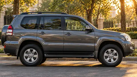 Toyota Land Cruiser Prado 3.0 AT