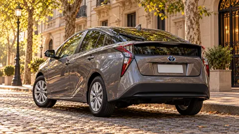 Toyota Prius 1.8 CVT